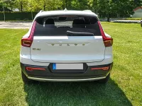 Usata Volvo XC40 Momentum 190 CV (139 kW) 2018 Bianco SUV