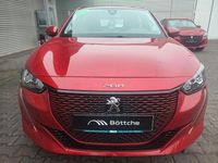 Gebraucht Peugeot 208 Active 100 kW (136 PS) 2021 Lackierung elixierrot/typ ver Kleinwagen
