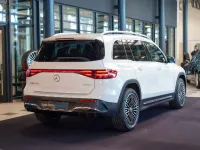 Gebraucht Mercedes EQB350 Premium 214 kW (292 PS) 2025 Polarweiß SUV