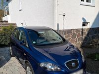 Gebraucht Seat Altea 102 PS (75 kW) 2006 Blau Van / Kleinbus