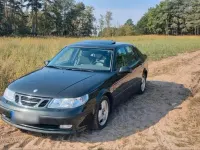 Brugt Saab 9-5 150 HK (110 kW) 2003 Grøn Sedan