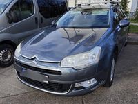 Gebraucht Citroën C5 Comfort 140 PS (102 kW) 2009 Grau Kombi