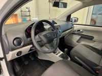 gebraucht Seat Mii 1,0 MPI Eco Style PDC H. SHZ Tempomat KLIMA uvm.