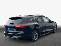 Gebraucht Ford Focus ST-Line X 155 PS (114 kW) 2025 Schwarz Limousine