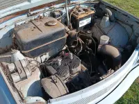 Gebraucht Trabant 601 26 PS (19 kW) 1978 Grau Kombi