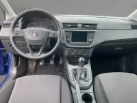 Gebraucht Seat Ibiza Reference 115 PS (84 kW) 2020 Blau Kleinwagen