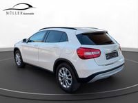 Gebraucht Mercedes GLA250 Style 211 PS (155 kW) 2015 Weiß SUV