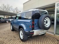 Gebraucht Land Rover Defender SE 200 PS (147 kW) 2021 Blau SUV