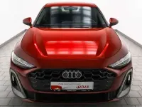 Gebraucht Audi A5 S-Line 299 PS (219 kW) 2025 Grenadinerot metallic Limousine