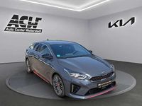 Gebraucht Kia ProCeed GT 204 PS (150 kW) 2021 Grau Kleinwagen