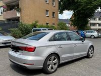 Gebraucht Audi A3 150 PS (110 kW) 2015 Silber Limousine