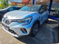 Occasion Renault Captur Initiale Paris 91 ch (66 kW) 2021 Argent SUV