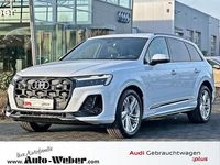 Usado Audi Q7 S-Line 286 HP (210 kW) 2025 Branco SUV