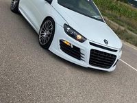 Gebraucht VW Scirocco 211 PS (155 kW) 2014 Weiß Coupé