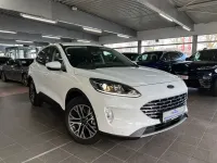 Occasion Ford Kuga Titanium 224 ch (164 kW) 2020 Blanc SUV
