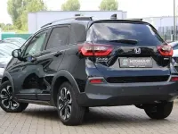 Gebraucht Honda Jazz Hybrid 109 PS (80 kW) 2021 Schwarz Kleinwagen