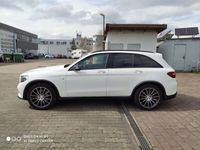 gebraucht Mercedes GLC43 AMG AMG 4Matic Standheizung,AHK,