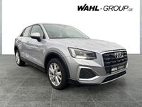 Gebraucht Audi Q2 Advanced 150 PS (110 kW) 2023 Silber SUV