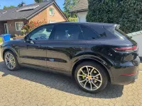 Gebraucht Porsche Cayenne 340 PS (250 kW) 2018 Tiefschwarzmetallic SUV