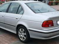 Gebraucht BMW 530 184 PS (135 kW) 2000 Silber Limousine