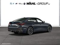 gebraucht BMW i4 eDrive35 Gran Coupe M Sportpaket HiFi DAB