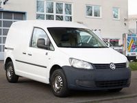 Second-hand VW Caddy 75 CP (55 kW) 2011 Alb Monovolum