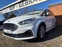 Gebraucht Ford S-MAX Titanium 150 PS (110 kW) 2021 Frostweiß Van / Kleinbus