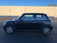 Gebraucht Mini One D 90 PS (66 kW) 2011 Schwarz Kleinwagen