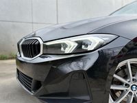 Gebraucht BMW 318 Performance 150 PS (110 kW) 2022 Schwarz Kombi