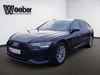 Gebraucht Audi A6 Ambiente 204 PS (150 kW) 2022 Firmamentblau metallic Kombi