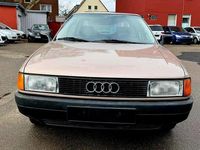 Gebraucht Audi 80 75 PS (55 kW) 1987 Braun Limousine