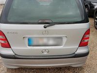 Gebraucht Mercedes A140 82 PS (60 kW) 2005 Grau Kleinwagen