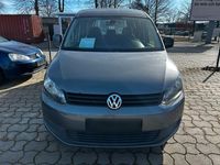 Second-hand VW Caddy 102 CP (75 kW) 2014 Gri Monovolum