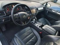 gebraucht VW Touareg 3.0 V6-Standheizung - Sitzbelüftung