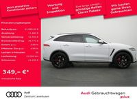 Gebraucht Jaguar F-Pace SVR 551 PS (405 kW) 2020 Yulong white SUV