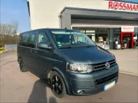 Gebraucht VW Multivan Highline 174 PS (127 kW) 2006 Grau Van / Kleinbus