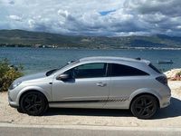 Gebraucht Opel Astra GTC 90 PS (66 kW) 2009 Silber Coupé