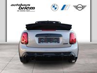 Gebraucht Mini Cooper Cabriolet 136 PS (100 kW) 2023 Grau Cabrio