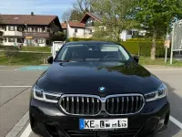 Gebraucht BMW 640 Luxury Line 333 PS (244 kW) 2020 Schwarz Coupé