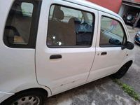 Gebraucht Opel Agila Cosmo 50 PS (36 kW) 2005 Weiß Van / Kleinbus