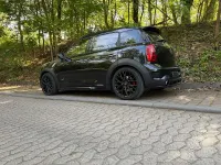 Gebraucht Mini John Cooper Works 218 PS (160 kW) 2015 Schwarz Kleinwagen