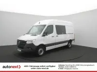 Używany Mercedes Sprinter 143 KM (105 kW) 2019 Biały Van