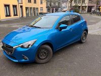 Gebraucht Mazda 2 Kizoku 90 PS (66 kW) 2019 Blau Kleinwagen