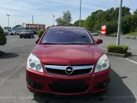 Gebraucht Opel Vectra 105 PS (77 kW) 2007 Rot Limousine