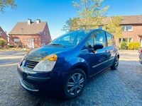 Second-hand Renault Modus 112 CP (82 kW) 2005 Albastru Monovolum