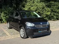 Gebraucht Skoda Citigo Active 75 PS (55 kW) 2013 Schwarz Kleinwagen