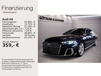 gebraucht Audi A8 55 TFSI qu. tip.*Air*Matrix*Pano*HUD*B&O*Standh.*