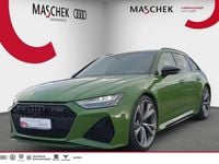 Gebraucht Audi RS6 Performance 600 PS (441 kW) 2023 Individuallackierungen audi ex Kombi