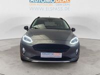 Gebraucht Ford Fiesta Active 101 PS (74 kW) 2018 Metallic) (grau Kombi