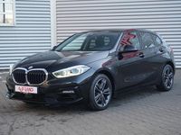 Gebraucht BMW 118 Sport Line 140 PS (102 kW) 2020 Schwarz Kleinwagen